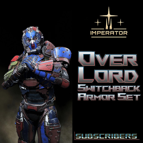 Star citizen overlord - citizen,