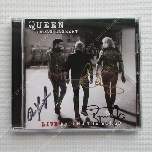 Queen brian may roger taylor - brian,