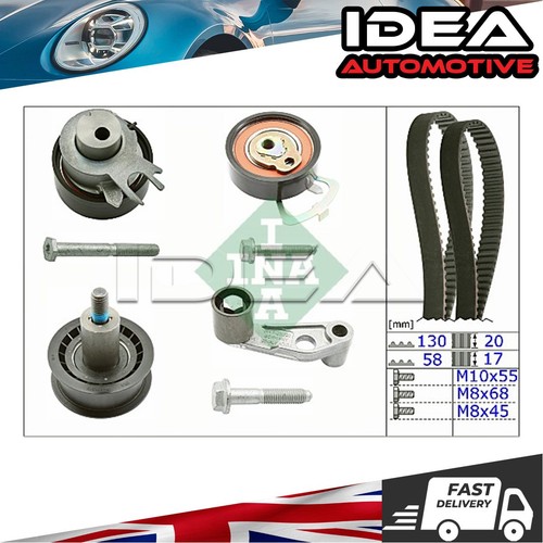 Kit cinghia distribuzione - kit,
