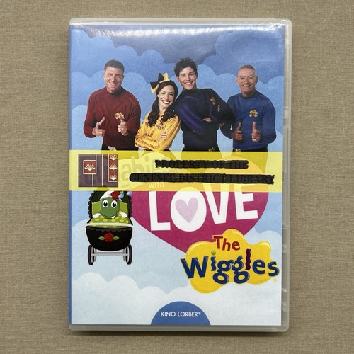The wiggles lullabies - the, wiggles: