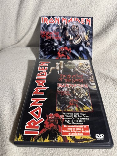 Iron maiden the - iron, of