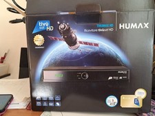 Ricevitore satellitare humax - satellitare,