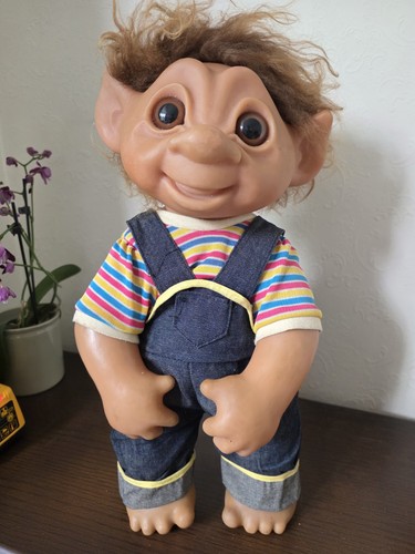 Grande troll diga vintage - , 1979