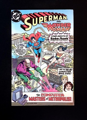 Superman nel computer masters - computer,