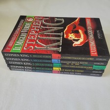(Stephen King) Il miglio verde