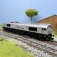 Class 66 Diesel Locomotive