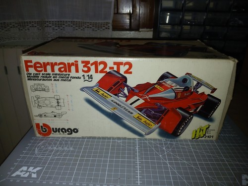 Burago formula f1 scala - formula, 1