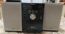 Impianto stereo Sony CMT-EH26