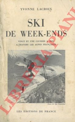 Sci lacroix ski de - lacroix,