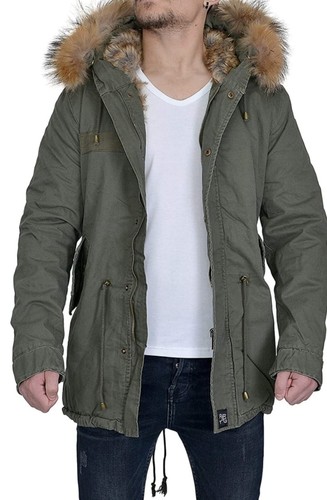 Parka uomo taglia - taglia, giacca