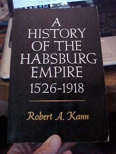 Habsburg empire history of - habsburg,