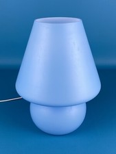 Lampada Da Tavolo Fungo Vetro