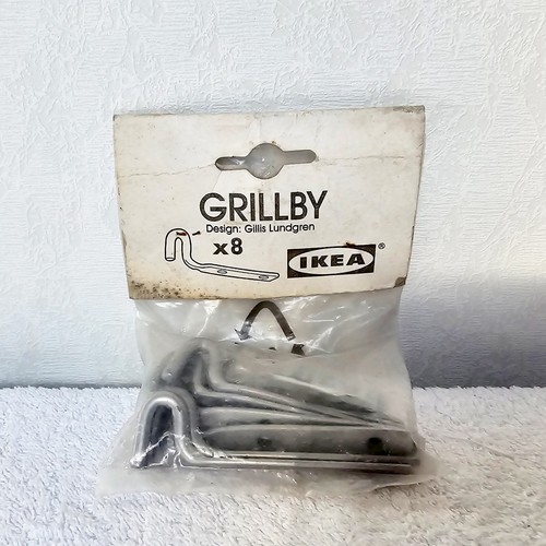 Ikea grillby fori ganci - grillby, 2