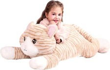 Peluche gatto gigante IKASA,78