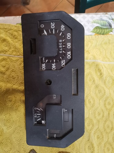 Quadro strumenti - quadro,