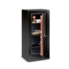 Armadio Di Sicurezza Porta Pistole Munizioni Technomax HS/20 A Chiave Home Safe