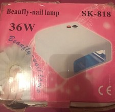 fornetto unghie Semipermanente E Gel 36 Watt