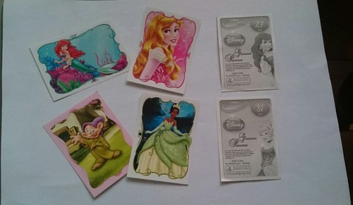 Figurine panini disney - figurine,