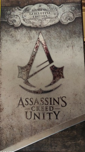 Assassin creed unity - creed,