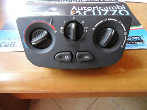 Centralina comando aria - aria, 4