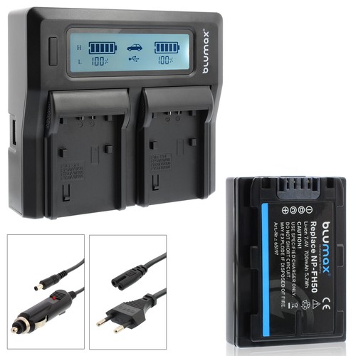 Batteria caricatore per - batteria, +