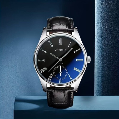 Orologio uomo classico - orologio,