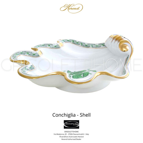 Herend apponyi verde - herend,