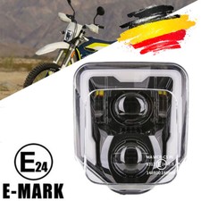 Per Husqvarna 701 501 300 450 350 250 Enduro SuperMoto Faro LED DRL