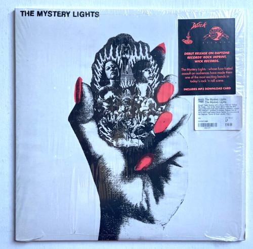 The mystery lights - the,