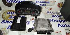 KIT ACCENSIONE MESSA IN MOTO CENTRALINA BODY CHIAVE VEGLIA FORD FIESTA MK5 1.4TD