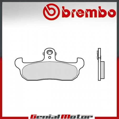 Pastiglie brembo freno - pastiglie,