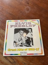 New Elvis Presley - Great Hits