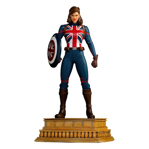 Iron studios marvel what - studios,