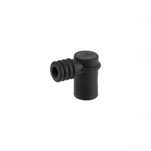 Pipetta candela nera silicone - candela,