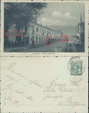 PINEROLO ANTICA BOTTIGLIERIA