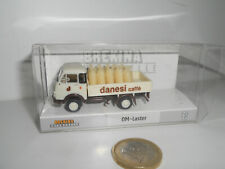 BREKINA FURGONE OM LUPETTO