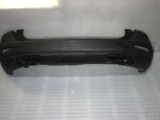 Paraurti posteriore centrale originale Peugeot 5008 dal 2017 cod 98166681877