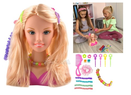 Gioco parrucchiera per bambine - gioco,