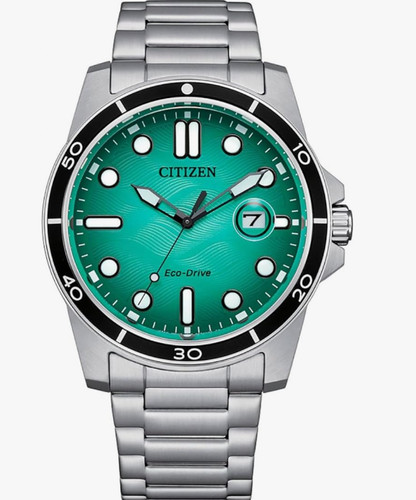Orologio citizen uomo acciaio - orologio,
