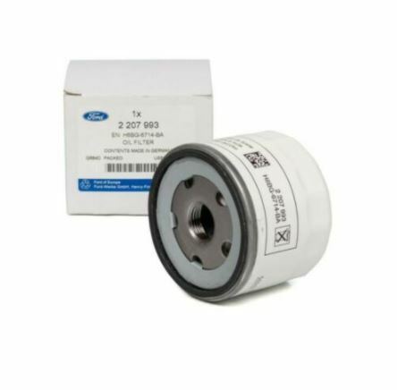 Filtro olio originale ford - filtro,
