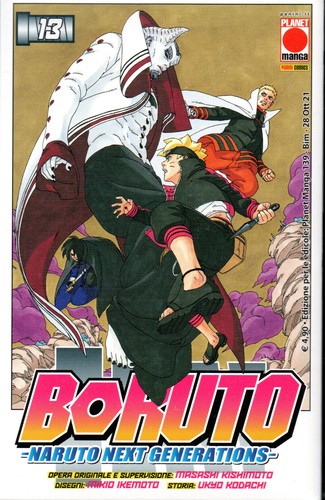 Boruto naruto next generations - boruto,