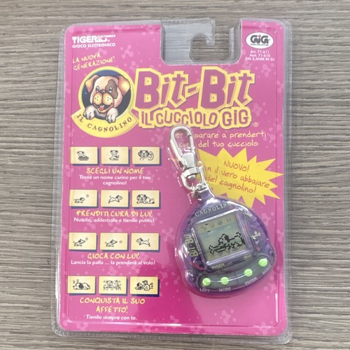 Gig bit - bit-bit, gioco