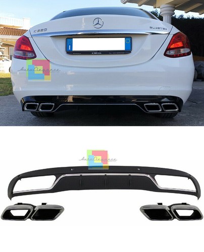 Sotto paraurti mercedes classe - sotto,