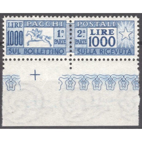 Repubblica 1954 pacchi postali - repubblica,