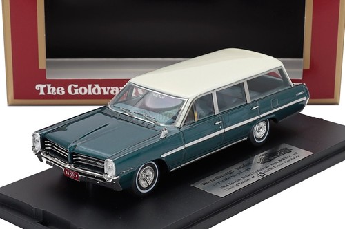 Goldvarg pontiac - goldvarg,