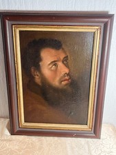 Dipinto Barocco "Ritratto Di