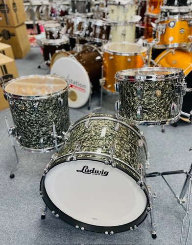 Ludwig usa classic - ludwig, fab