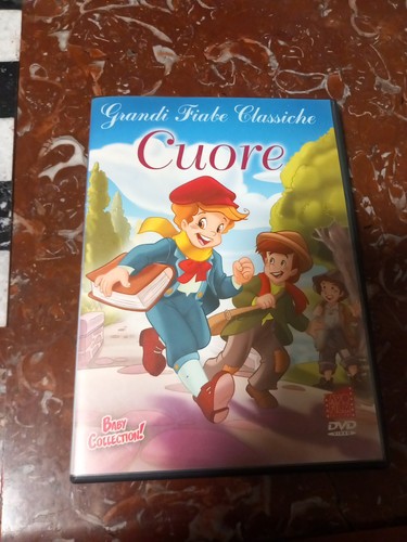 Cuore dvd ita cartoni - dvd, grandi