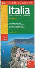 Cartina Stradale ITALIA
