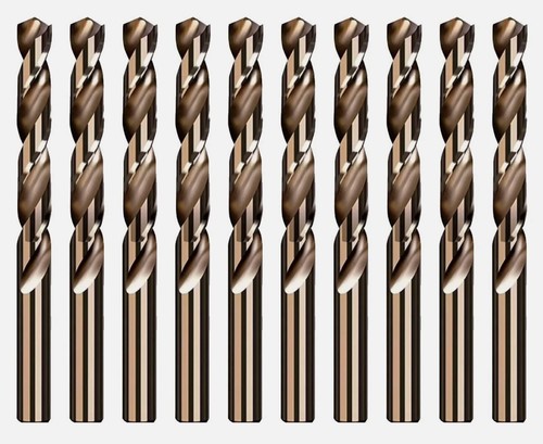 Trapano cobalto hss - cobalto, 29/64"